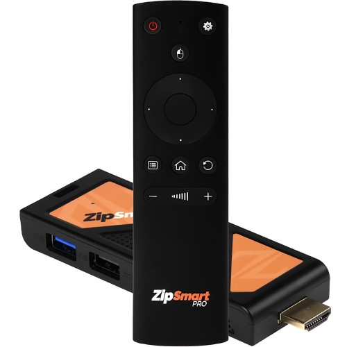 Sticker Android ZipSmart PRO 4k